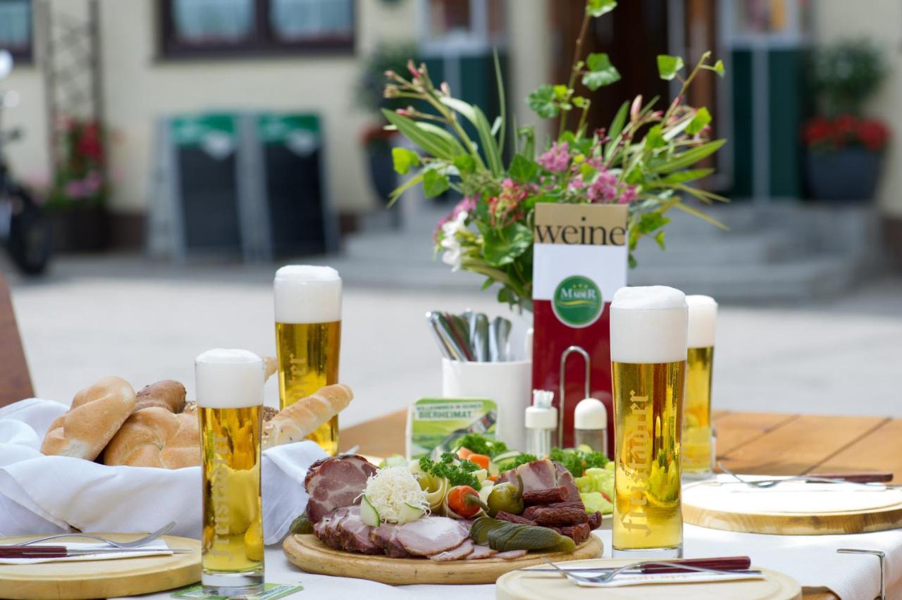 Gasthof Mader Gubo & Co Kg Kefermarkt エクステリア 写真